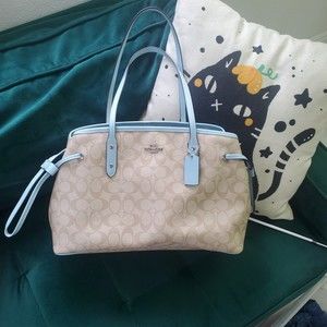 Coach Carry All Tote